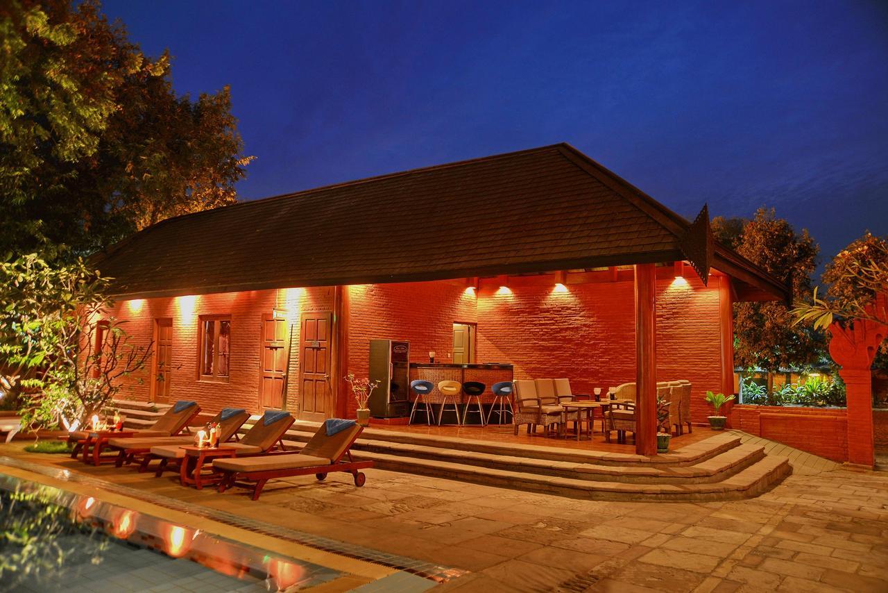 Myanmar Treasure Resorts Bagan Exterior foto