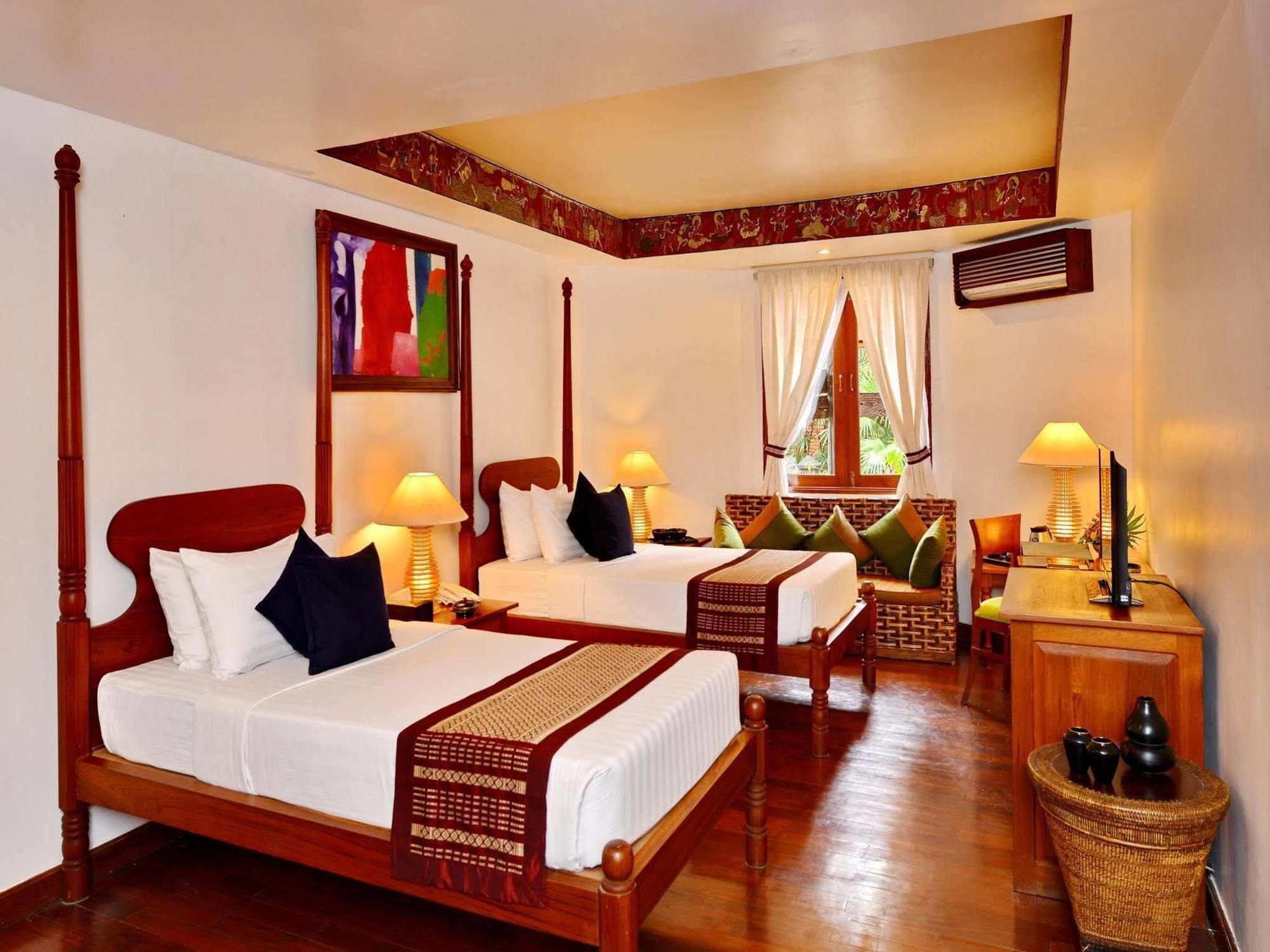Myanmar Treasure Resorts Bagan Exterior foto